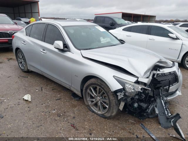 INFINITI Q50 2017 jn1ev7ar3hm838463