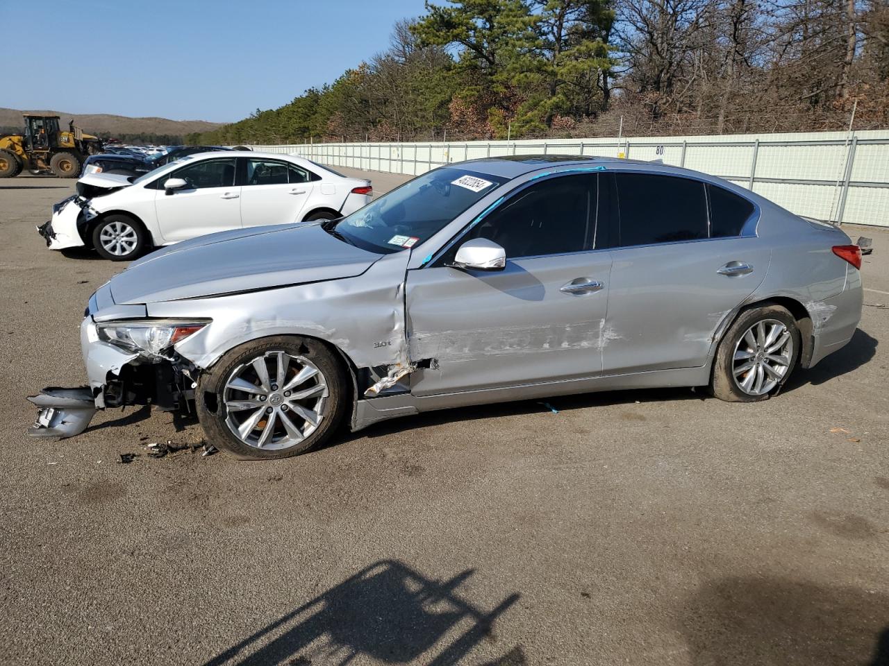 INFINITI Q50 2017 jn1ev7ar3hm840293