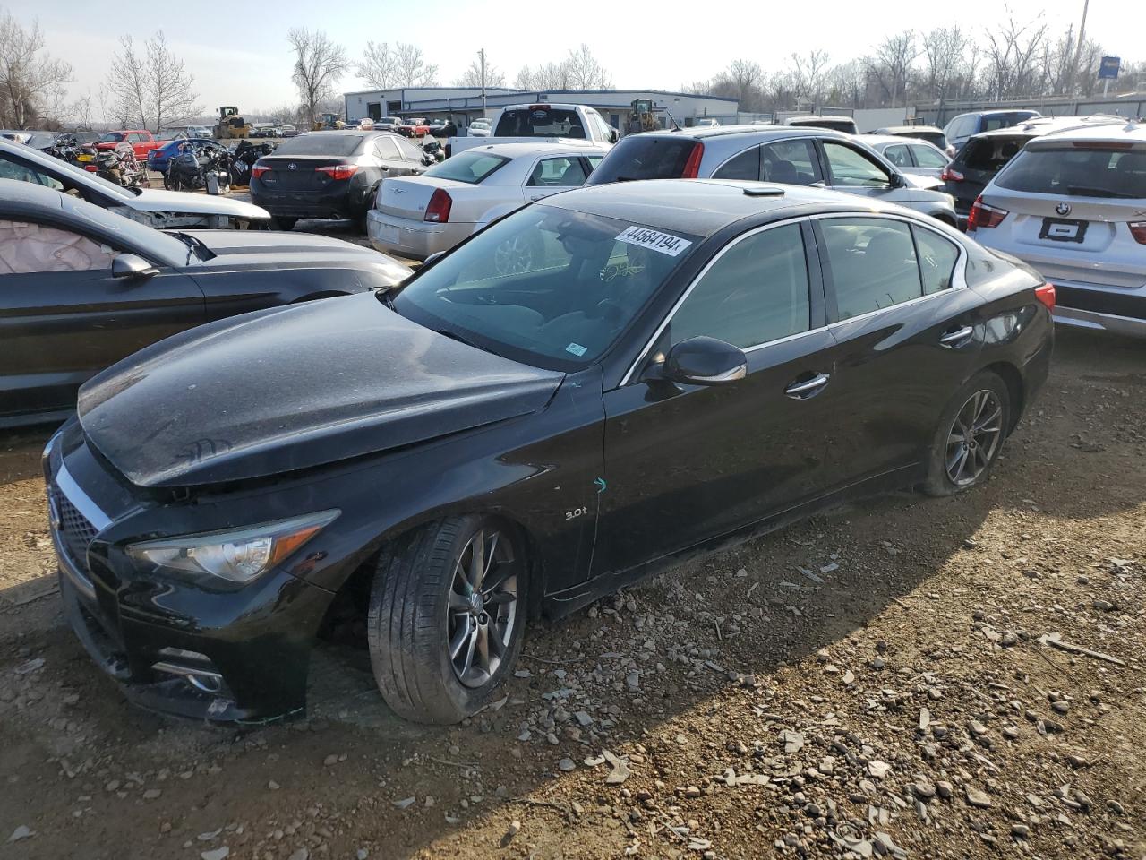 INFINITI Q50 2017 jn1ev7ar3hm840407