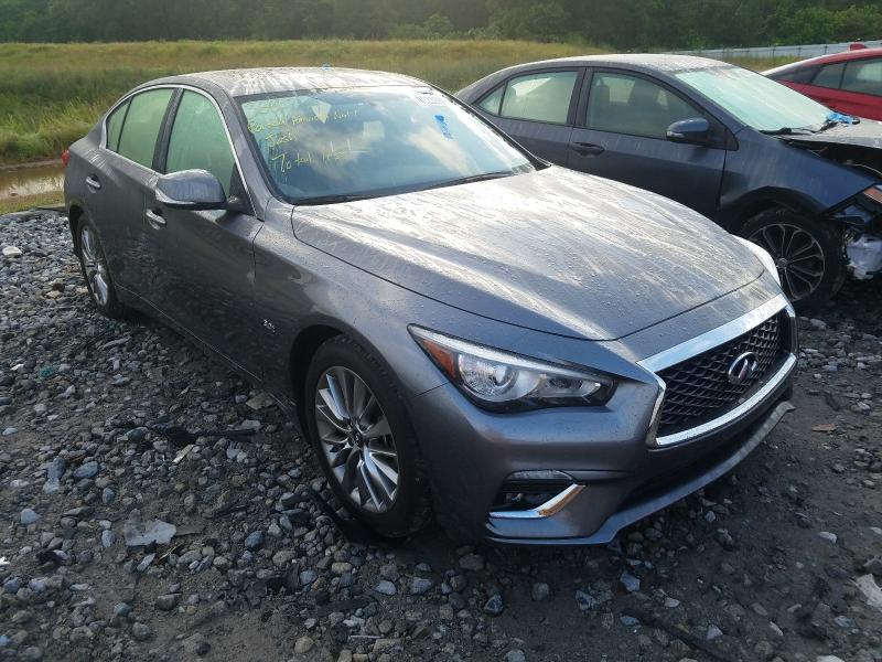 INFINITI Q50 LUXE 2018 jn1ev7ar3jm430048