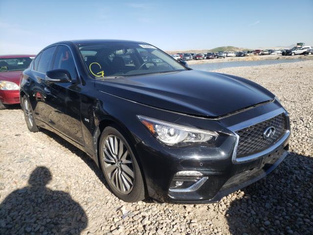 INFINITI Q50 LUXE 2018 jn1ev7ar3jm430082