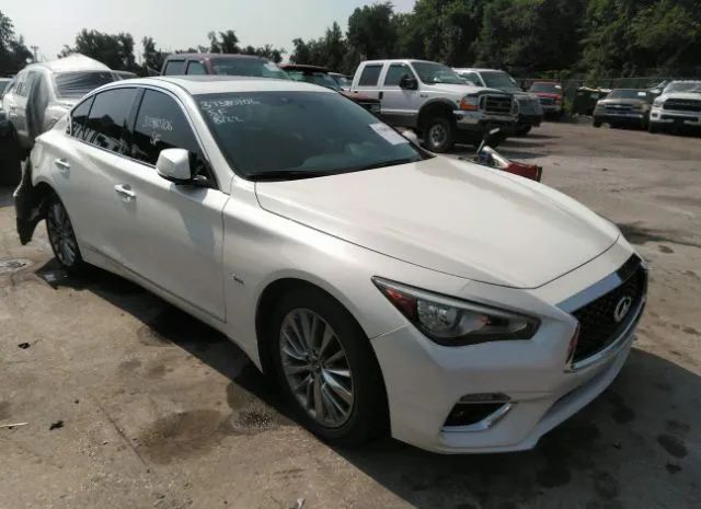 INFINITI Q50 2018 jn1ev7ar3jm430129