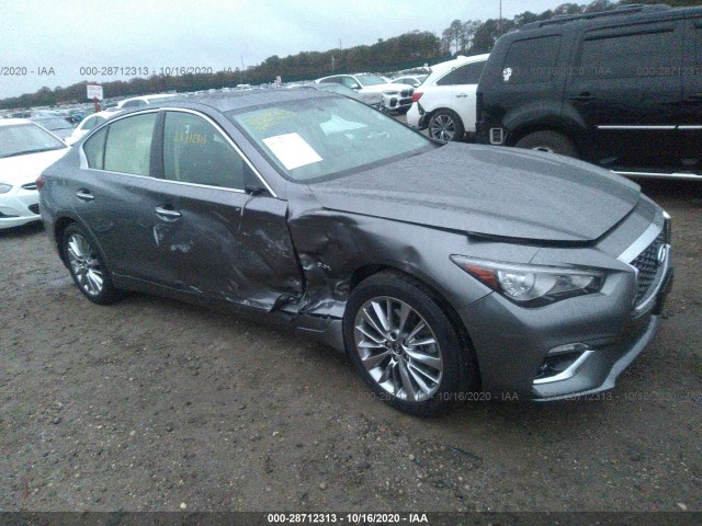 INFINITI Q50 2018 jn1ev7ar3jm430292