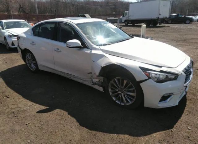 INFINITI Q50 2018 jn1ev7ar3jm431054