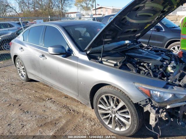 INFINITI Q50 2018 jn1ev7ar3jm431104