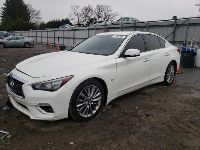 INFINITI Q50 LUXE 2018 jn1ev7ar3jm431149