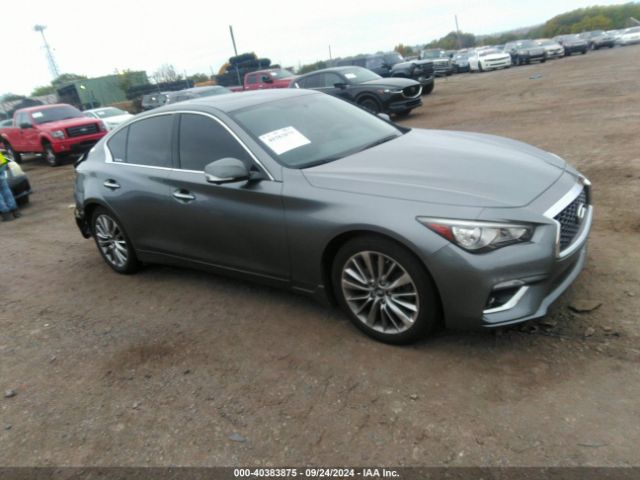 INFINITI Q50 2018 jn1ev7ar3jm431216