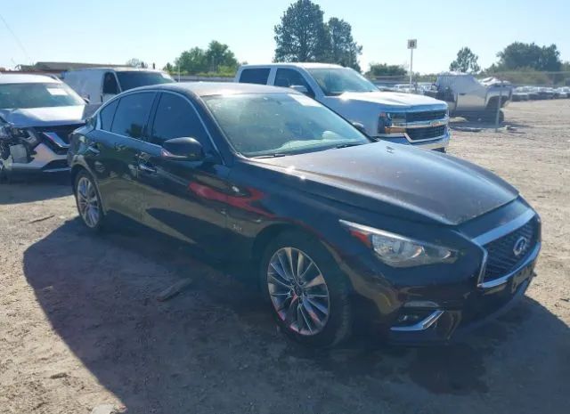 INFINITI Q50 2018 jn1ev7ar3jm431233