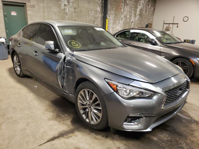 INFINITI Q50 2018 jn1ev7ar3jm431300