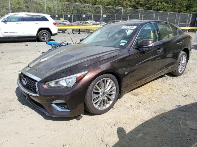 INFINITI Q50 2018 jn1ev7ar3jm431572