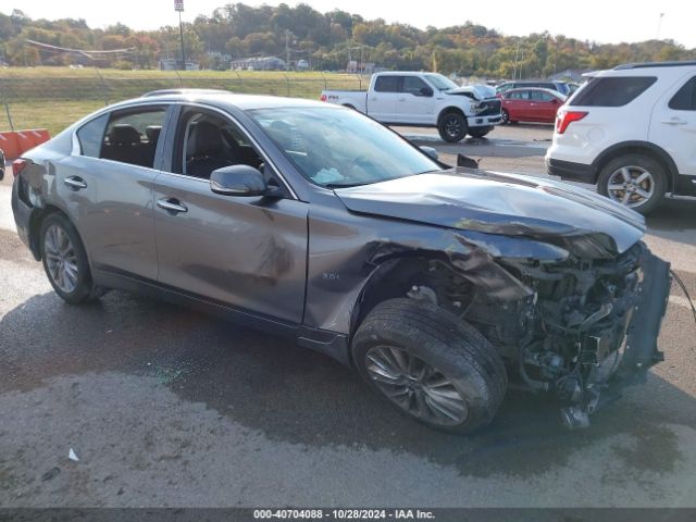 INFINITI Q50 2018 jn1ev7ar3jm431846