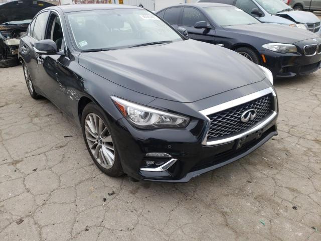 INFINITI Q50 LUXE 2018 jn1ev7ar3jm432236