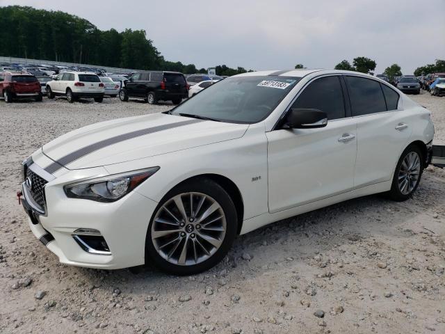 INFINITI Q50 LUXE 2018 jn1ev7ar3jm432799