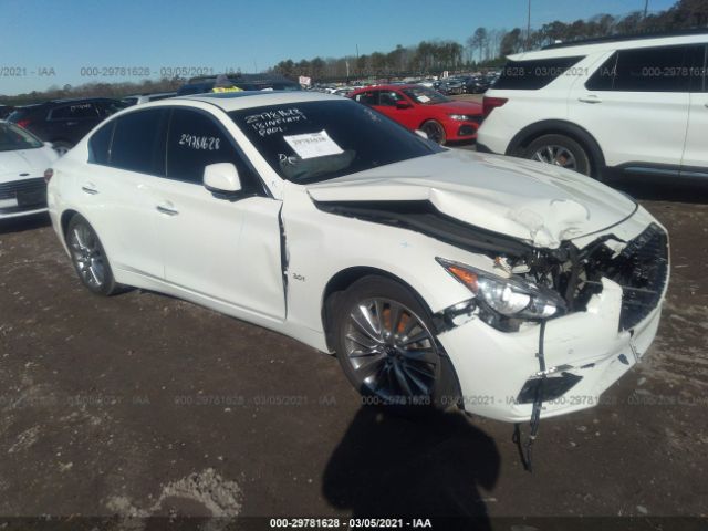 INFINITI Q50 2018 jn1ev7ar3jm432916