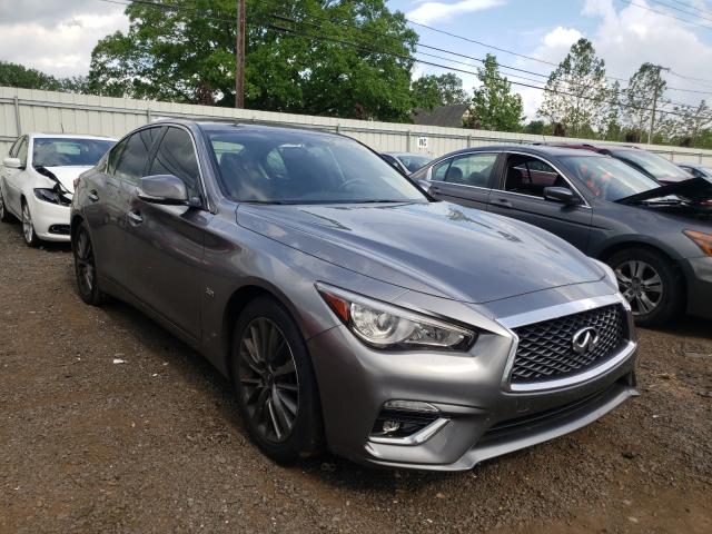 INFINITI Q50 LUXE 2018 jn1ev7ar3jm433127