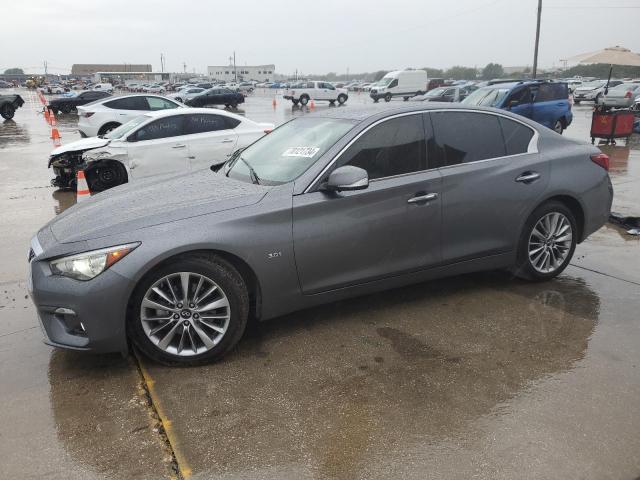 INFINITI Q50 LUXE 2018 jn1ev7ar3jm433418