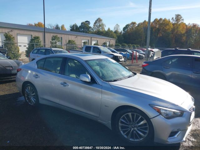 INFINITI Q50 2018 jn1ev7ar3jm434858