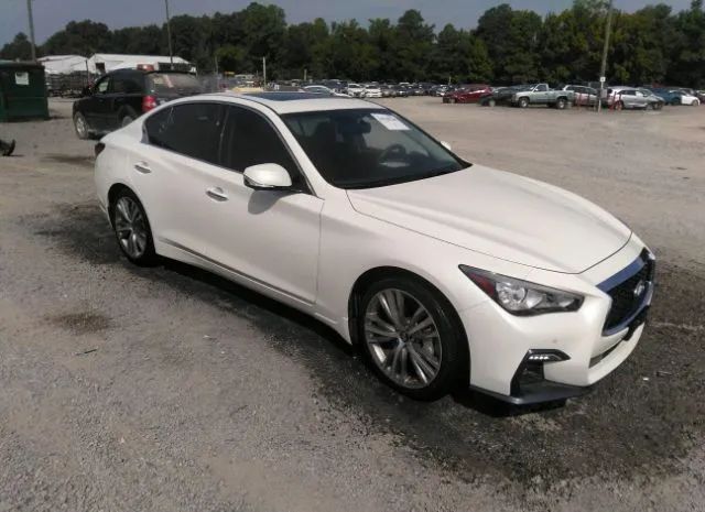 INFINITI Q50 2018 jn1ev7ar3jm436092