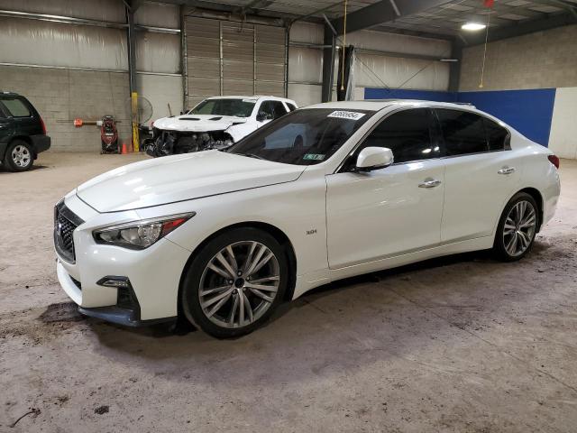 INFINITI Q50 LUXE 2018 jn1ev7ar3jm436335