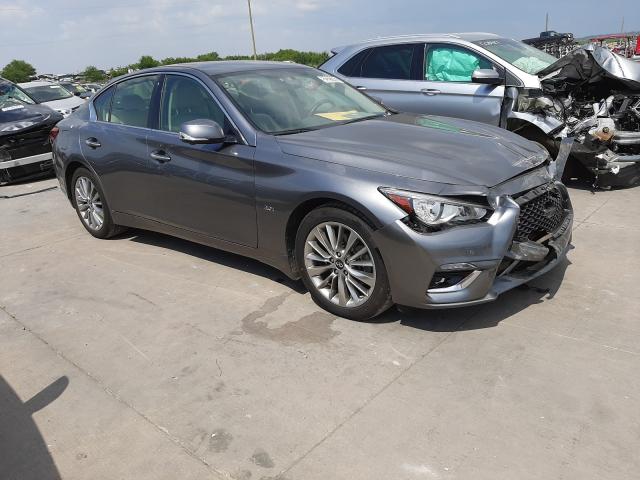 INFINITI Q50 LUXE 2018 jn1ev7ar3jm436495