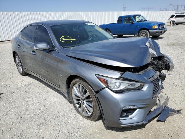 INFINITI Q50 LUXE 2018 jn1ev7ar3jm436514