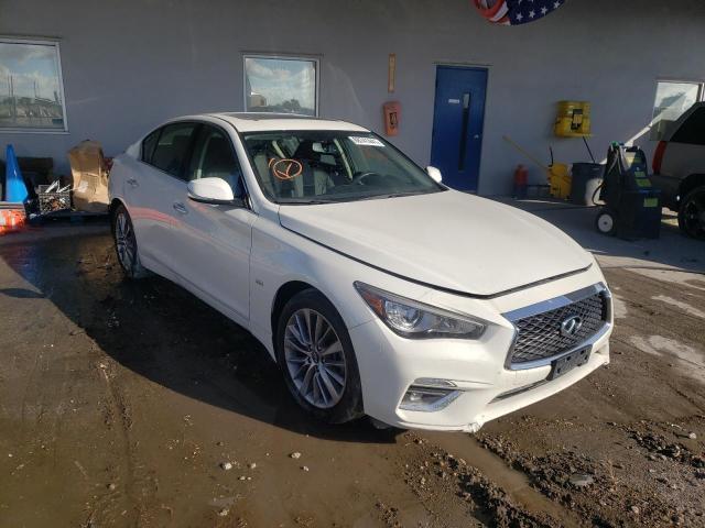 INFINITI Q50 2018 jn1ev7ar3jm437355