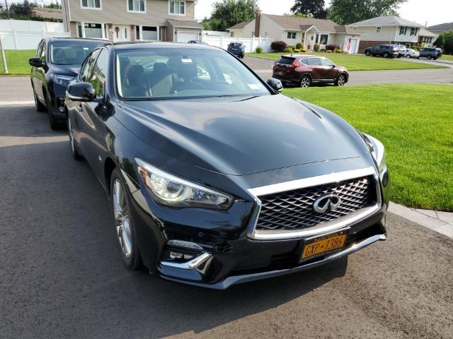 INFINITI Q50 2018 jn1ev7ar3jm438098