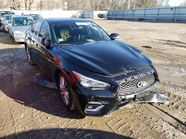 INFINITI Q50 2018 jn1ev7ar3jm438392