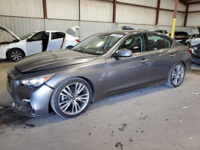 INFINITI Q50 LUXE 2018 jn1ev7ar3jm438411