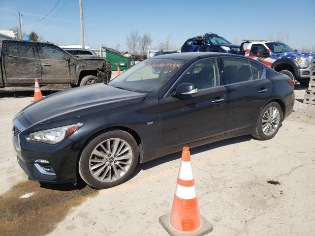 INFINITI Q50 2018 jn1ev7ar3jm438537