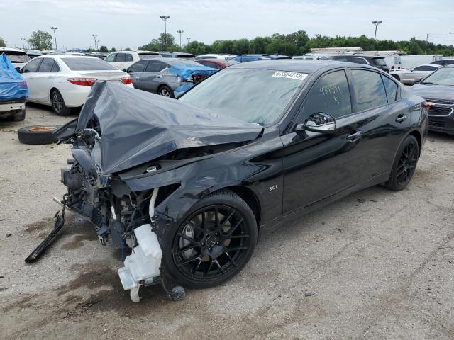 INFINITI Q50 LUXE 2018 jn1ev7ar3jm439591