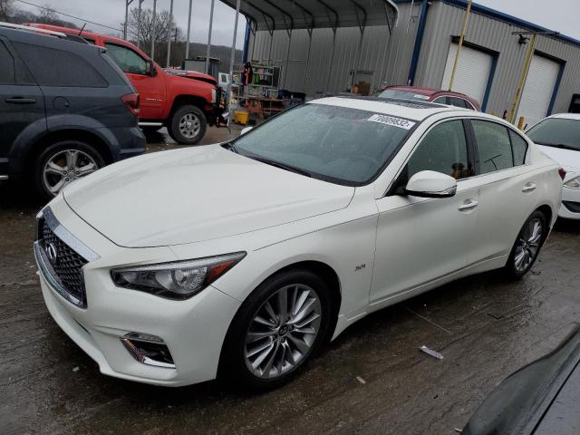 INFINITI Q50 LUXE 2018 jn1ev7ar3jm439915