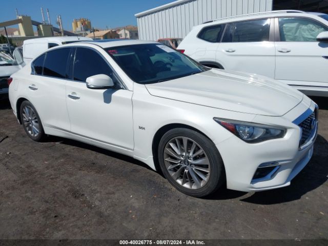 INFINITI Q50 2018 jn1ev7ar3jm440031