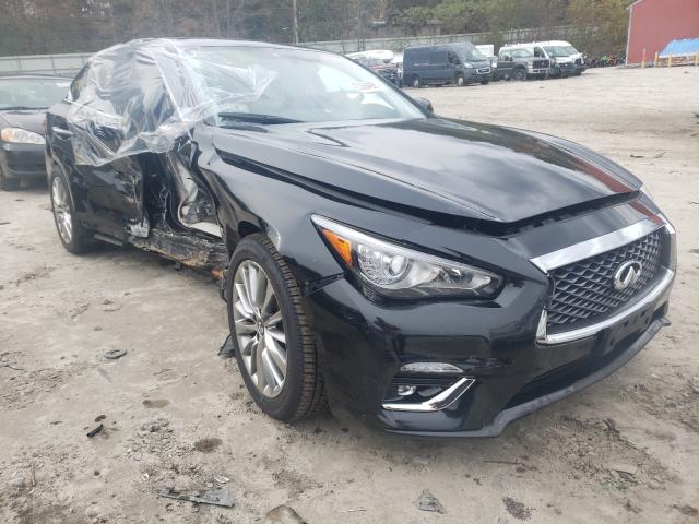 INFINITI Q50 LUXE 2018 jn1ev7ar3jm440529