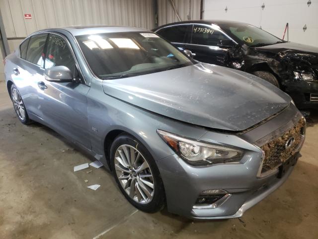 INFINITI Q50 LUXE 2018 jn1ev7ar3jm440966