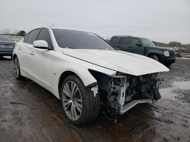 INFINITI Q50 LUXE 2018 jn1ev7ar3jm441227