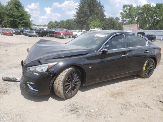 INFINITI Q50 LUXE 2018 jn1ev7ar3jm441289