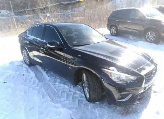 INFINITI Q50 2018 jn1ev7ar3jm441549