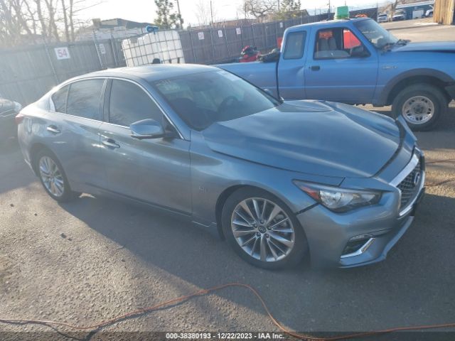 INFINITI Q50 2018 jn1ev7ar3jm441650