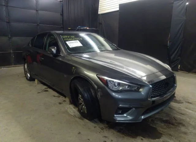 INFINITI Q50 2018 jn1ev7ar3jm442085