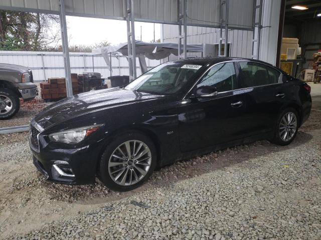 INFINITI Q50 LUXE 2018 jn1ev7ar3jm442118