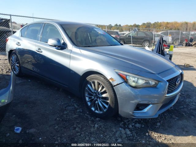 INFINITI Q50 2018 jn1ev7ar3jm442278