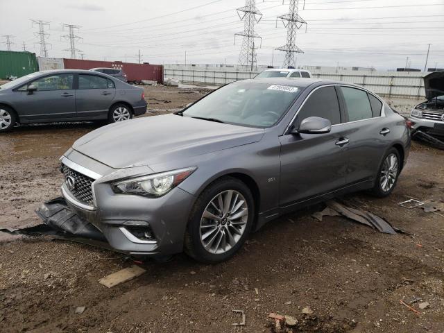 INFINITI Q50 LUXE 2018 jn1ev7ar3jm442376