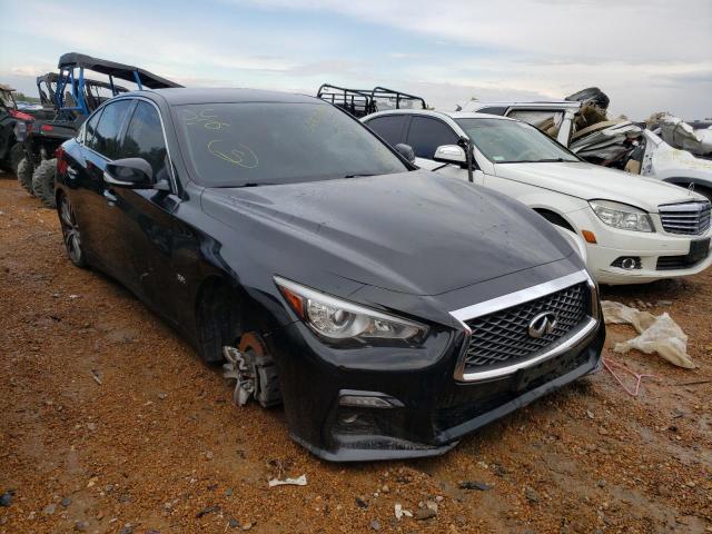 INFINITI Q50 LUXE 2018 jn1ev7ar3jm442443