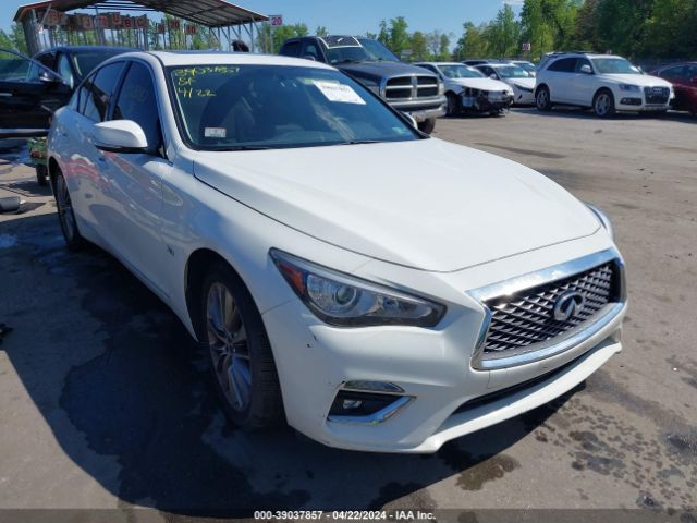 INFINITI Q50 2018 jn1ev7ar3jm442538