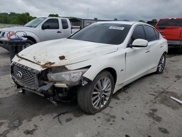 INFINITI Q50 LUXE 2018 jn1ev7ar3jm442913