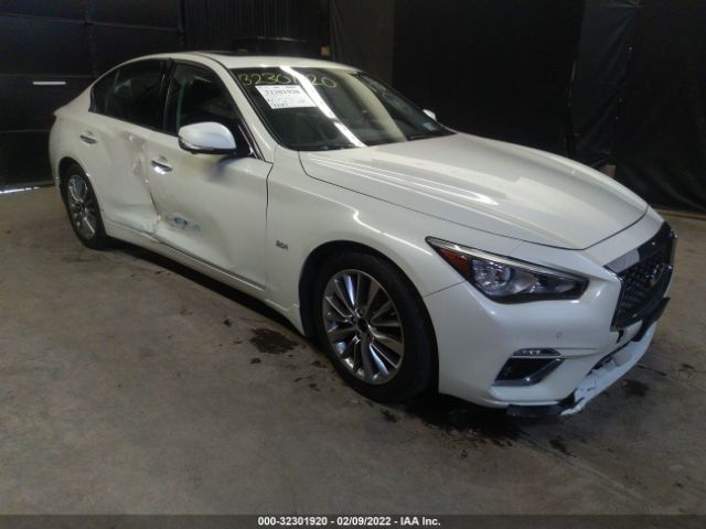 INFINITI Q50 2018 jn1ev7ar3jm443883