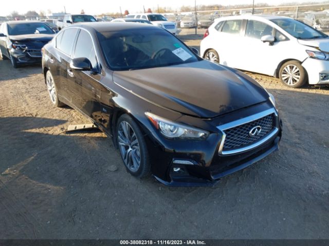 INFINITI Q50 2018 jn1ev7ar3jm444032