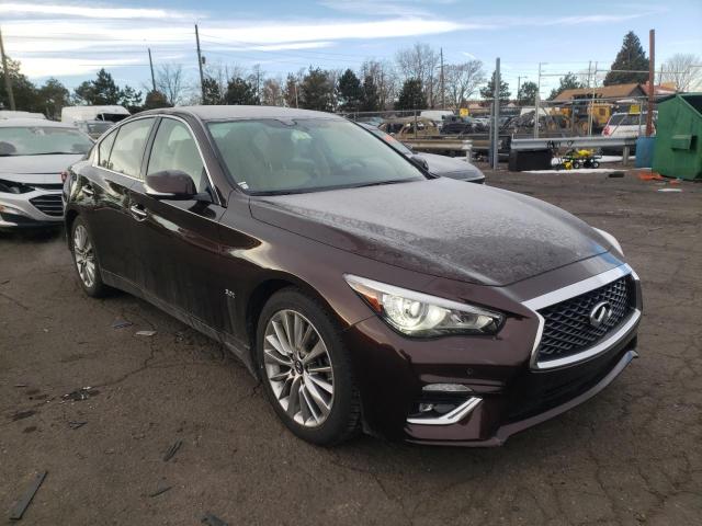 INFINITI Q50 LUXE 2018 jn1ev7ar3jm445942