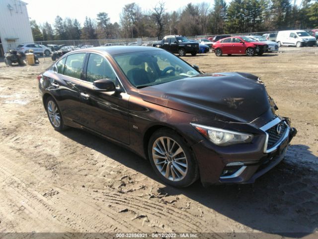 INFINITI Q50 2018 jn1ev7ar3jm445956